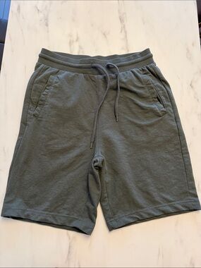 ☀️ Summer Sale ☀️ Lefties - Men's Athletic Drawstring Shorts in green
